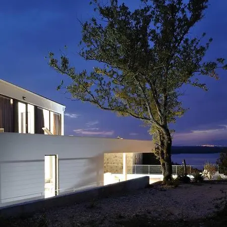 Vila 5*modern Seaview With Private Pool *